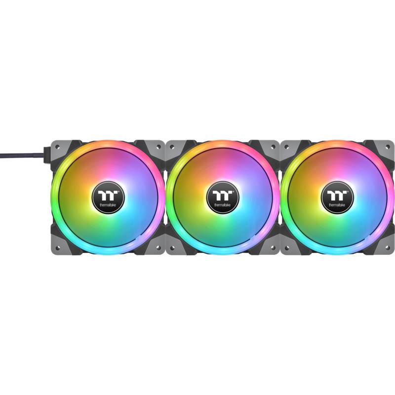 SWAFAN EX12 RGB PC Cooling Fan TT Premium Edition, Gehäuselüfter von Thermaltake