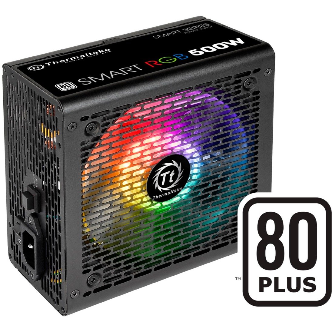 Smart RGB 500W, PC-Netzteil von Thermaltake