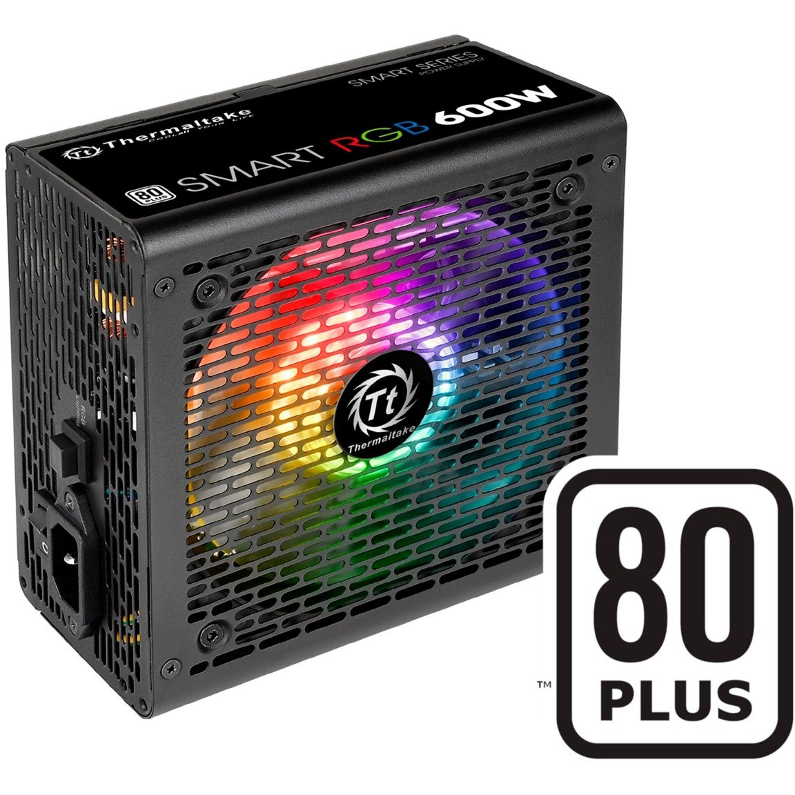 Smart RGB 600W, PC-Netzteil von Thermaltake