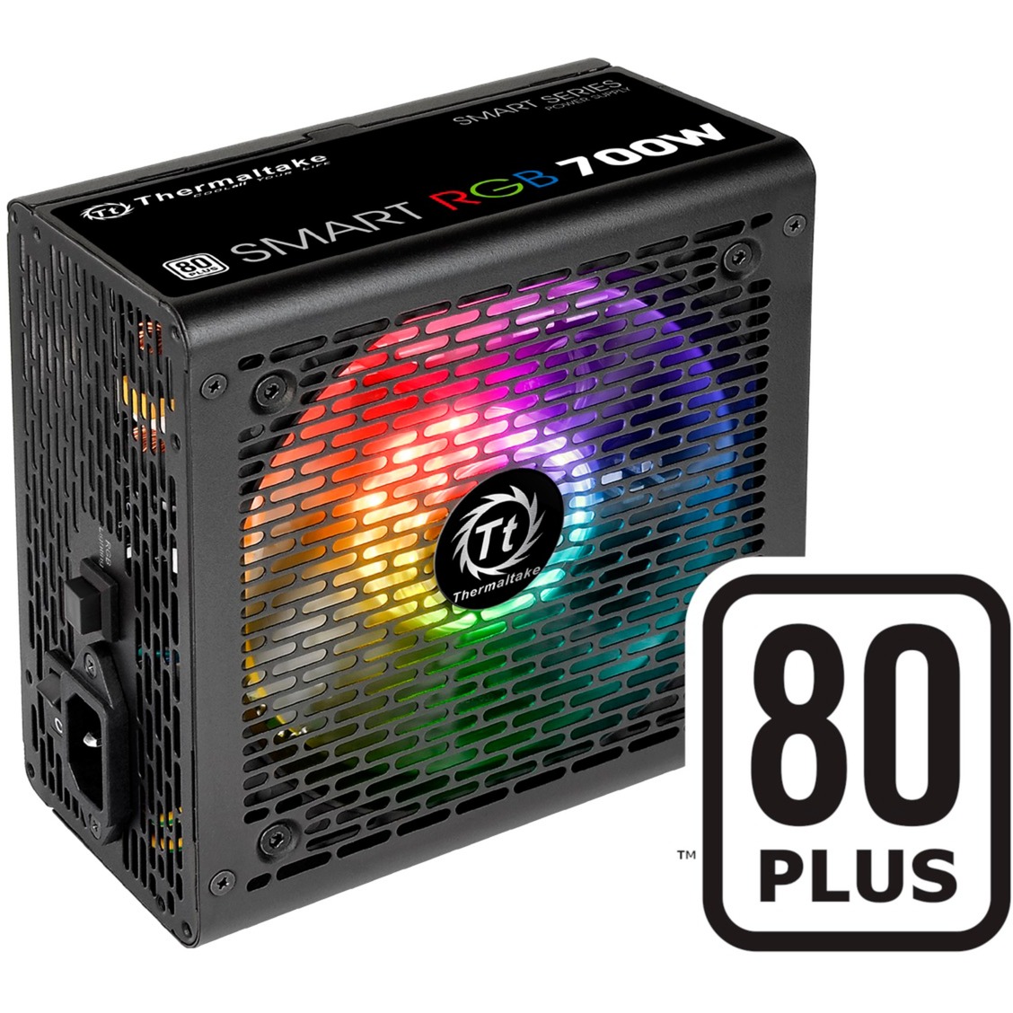 Smart RGB 700W, PC-Netzteil von Thermaltake