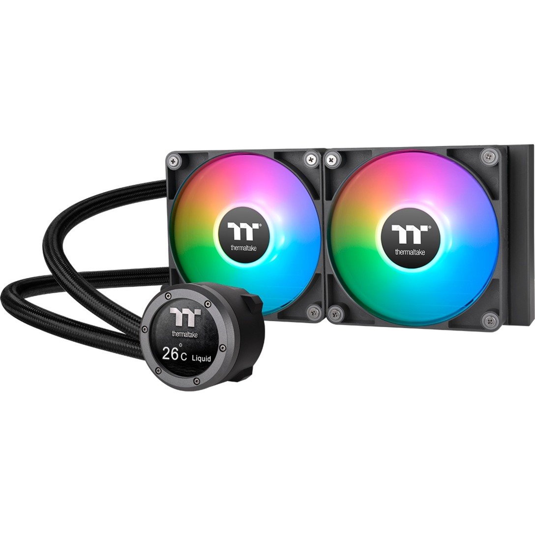 TH240 V2 Ultra ARGB Sync All-In-One Liquid Cooler, Wasserkühlung TH240 V2 Ultra ARGB Sync All-In-One Liquid Cooler, Wasserkühlung von Thermaltake