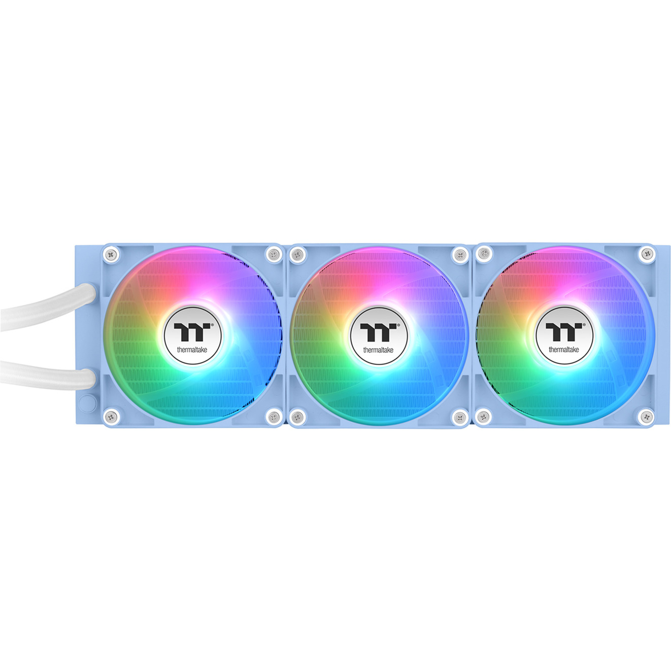TH360 V2 Ultra ARGB Sync All-In-One Liquid Cooler Hydrangea Blue, Wasserkühlung TH360 V2 Ultra ARGB Sync All-In-One Liquid Cooler Hydrangea Blue, Wasserkühlung von Thermaltake