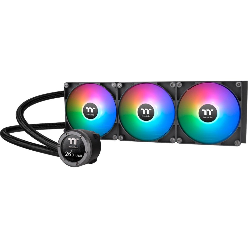 TH420 V2 Ultra ARGB Sync All-In-One Liquid Cooler, Wasserkühlung TH420 V2 Ultra ARGB Sync All-In-One Liquid Cooler, Wasserkühlung von Thermaltake
