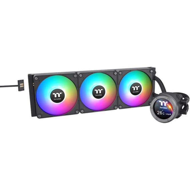 TH420 V2 Ultra EX ARGB CPU All-In-One Liquid Cooler , Wasserkühlung TH420 V2 Ultra EX ARGB CPU All-In-One Liquid Cooler , Wasserkühlung von Thermaltake