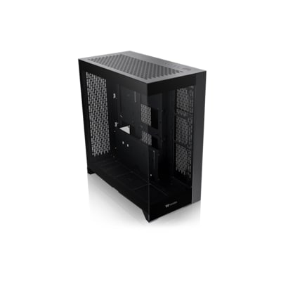 THERMALTAKE CTE E600 MX Mid Tower Gehäuse Seitenfenster schwarz THERMALTAKE CTE E600 MX Mid Tower Gehäuse Seitenfenster schwarz von Thermaltake