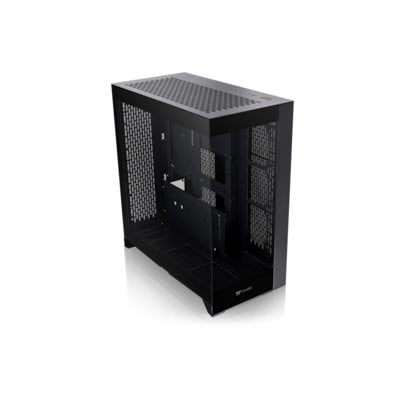 THERMALTAKE CTE E600 MX Mid Tower Gehäuse Seitenfenster schwarz von Thermaltake