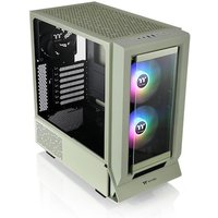 THERMALTAKE Ceres 350 MX Midi-Tower Gehäuse Seitenfenster grün THERMALTAKE Ceres 350 MX Midi-Tower Gehäuse Seitenfenster grün von Thermaltake