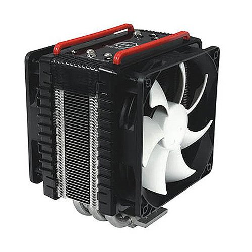 THERMALTAKE Frio OCK CPU Kuehler Unterstuetzt alle aktuellen Intel und AMD Plattformen bis zu 240W von Thermaltake