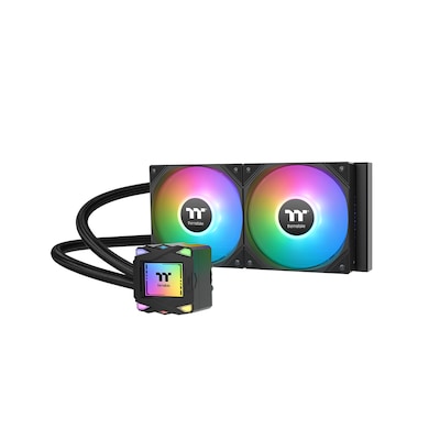 THERMALTAKE LA240 ARGB Sync All in One Wasserkühlung THERMALTAKE LA240 ARGB Sync All in One Wasserkühlung von Thermaltake