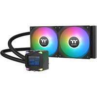 THERMALTAKE LA240-S ARGB Sync All in One Wasserkühlung THERMALTAKE LA240-S ARGB Sync All in One Wasserkühlung von Thermaltake