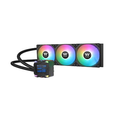 THERMALTAKE LA360-S ARGB Sync All in One Wasserkühlung THERMALTAKE LA360-S ARGB Sync All in One Wasserkühlung von Thermaltake