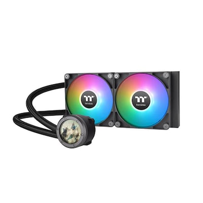 THERMALTAKE TH240 V2 Ultra ARGB Sync All in One Wasserkühlung THERMALTAKE TH240 V2 Ultra ARGB Sync All in One Wasserkühlung von Thermaltake