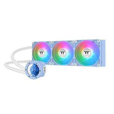 THERMALTAKE TH360 V2 Ultra Blue ARGB Sync All in One Wasserkühlung THERMALTAKE TH360 V2 Ultra Blue ARGB Sync All in One Wasserkühlung von Thermaltake