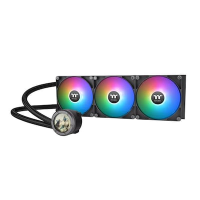 THERMALTAKE TH420 V2 Ultra ARGB Sync All in One Wasserkühlung THERMALTAKE TH420 V2 Ultra ARGB Sync All in One Wasserkühlung von Thermaltake