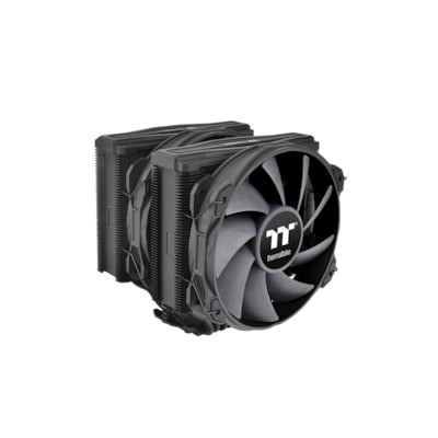 THERMALTAKE TOUGHAIR 710 Black Luftkühler für AMD- und Intel-CPUs von Thermaltake