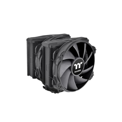 THERMALTAKE TOUGHAIR 710 Black Luftkühler für AMD- und Intel-CPUs THERMALTAKE TOUGHAIR 710 Black Luftkühler für AMD- und Intel-CPUs von Thermaltake