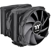 THERMALTAKE TOUGHAIR 710 Black Luftkühler für AMD- und Intel-CPUs von Thermaltake