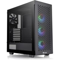 THERMALTAKE V350 TG ARGB Air Mid Tower ATX Gehäuse Sichtfenster schwarz von Thermaltake