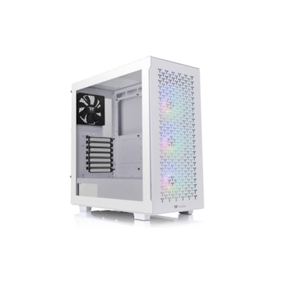 THERMALTAKE V350 TG ARGB Air Mid Tower ATX Gehäuse Sichtfenster weiß THERMALTAKE V350 TG ARGB Air Mid Tower ATX Gehäuse Sichtfenster weiß von Thermaltake