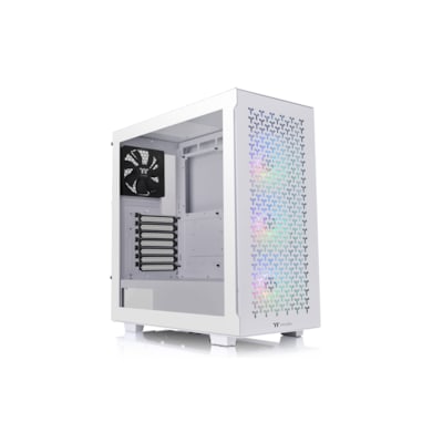 THERMALTAKE V350 TG ARGB Air Mid Tower ATX Gehäuse Sichtfenster weiß von Thermaltake