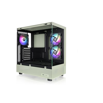 THERMALTAKE View 270 Plus TG ARGB Mid Tower E-ATX Gehäuse Sichtfenster grün THERMALTAKE View 270 Plus TG ARGB Mid Tower E-ATX Gehäuse Sichtfenster grün von Thermaltake