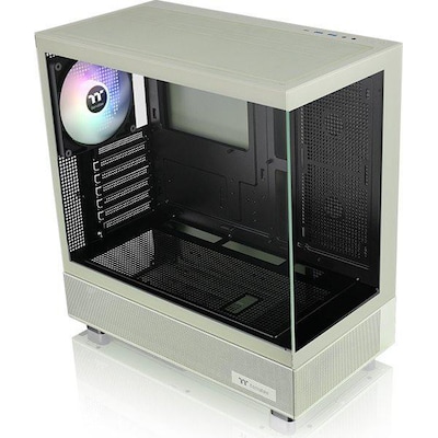 THERMALTAKE View 270 TG ARGB Mid Tower E-ATX Gehäuse Sichtfenster Matcha Green von Thermaltake