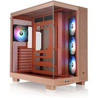 THERMALTAKE View 380 XL TG ARGB Mid Tower ATX Gehäuse Sichtfenster gravel sand THERMALTAKE View 380 XL TG ARGB Mid Tower ATX Gehäuse Sichtfenster gravel sand von Thermaltake