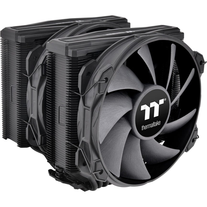 TOUGHAIR 710 Black CPU Cooler, CPU-Kühler von Thermaltake