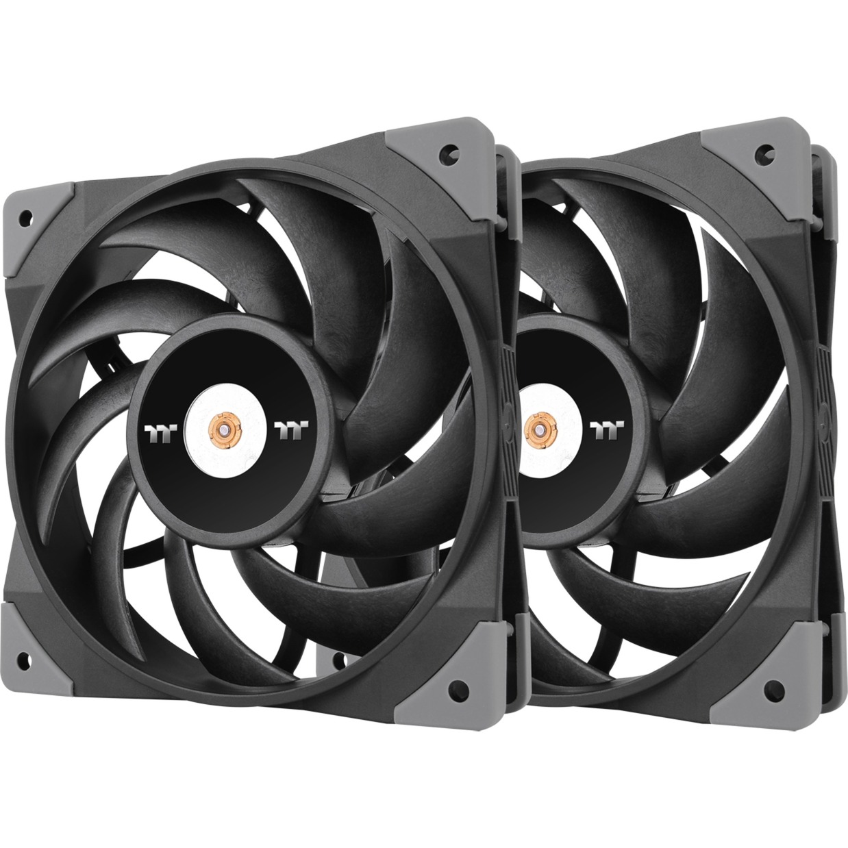 TOUGHFAN 12 Radiator Fan 120x120x25, Gehäuselüfter von Thermaltake