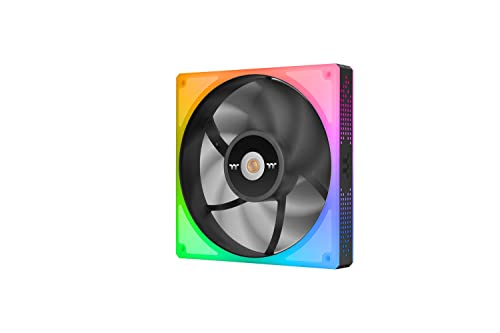 TOUGHFAN 14 RGB | Radiator Fan | 3 Pack TOUGHFAN 14 RGB | Radiator Fan | 3 Pack von Thermaltake