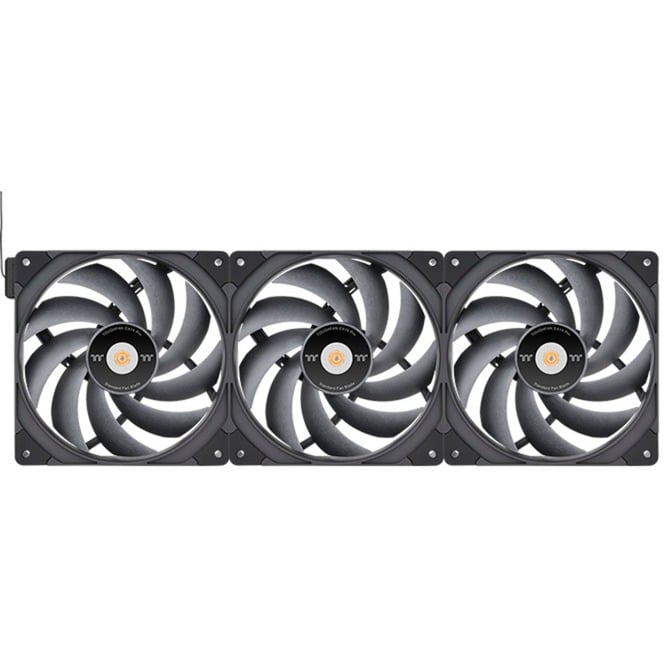 TOUGHFAN EX14 Pro High Static Pressure PC Cooling Fan – Swappable Edition, Gehäuselüfter TOUGHFAN EX14 Pro High Static Pressure PC Cooling Fan – Swappable Edition, Gehäuselüfter von Thermaltake