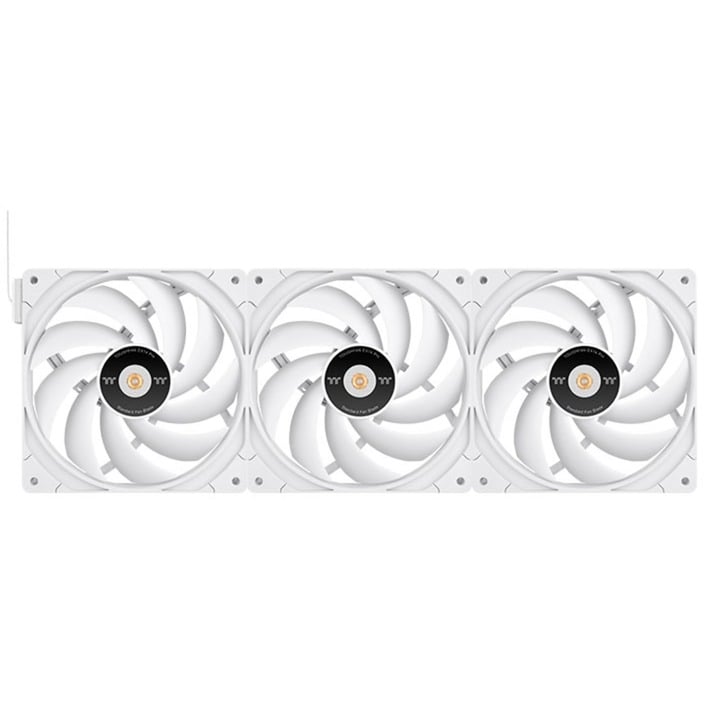 TOUGHFAN EX14 Pro White, Gehäuselüfter TOUGHFAN EX14 Pro White, Gehäuselüfter von Thermaltake