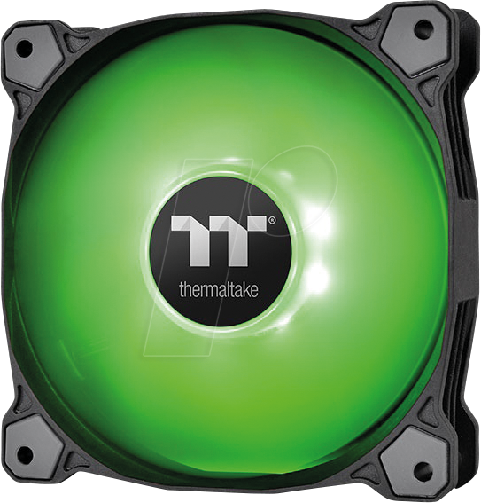 TT 25244 - Thermaltake Pure A14, 140 mm, grün von Thermaltake