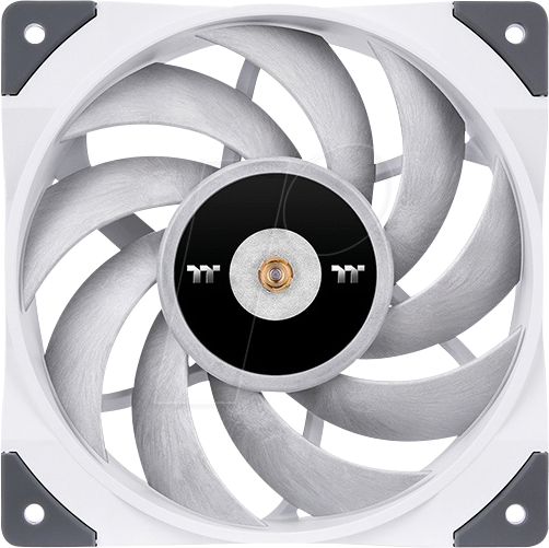 TT 30408 - Thermaltake Toughfan 12, 120 mm single, weiß von Thermaltake