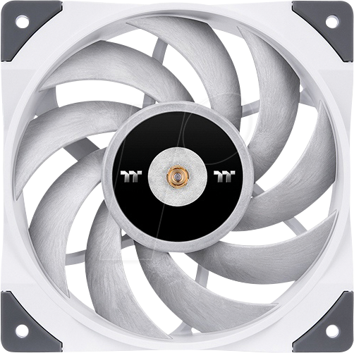 TT 30415 - Thermaltake Toughfan 14, 140 mm single, weiß von Thermaltake