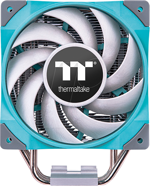 TT 30491 - Thermaltake TOUGHAIR 510 CPU-Kühler türkis von Thermaltake