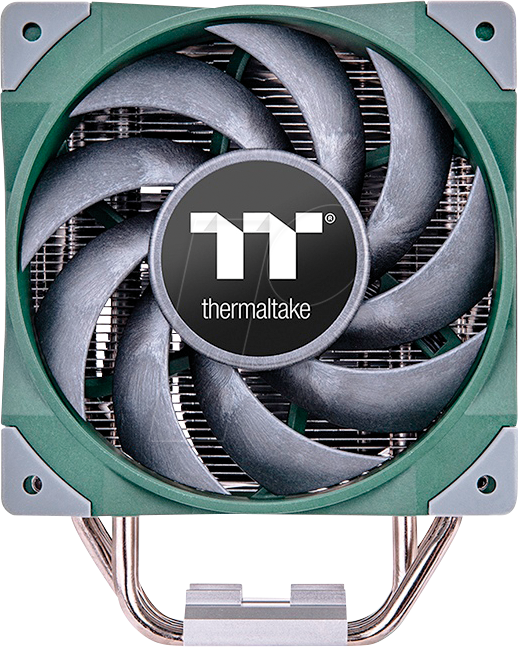 TT 30507 - Thermaltake TOUGHAIR 510 CPU-Kühler grün von Thermaltake