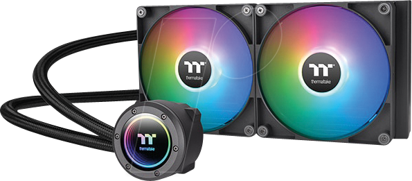 TT 37919 - Thermaltake TH280 V2 ARGB Sync AIO Wasserkühlung von Thermaltake