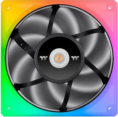 TT TOUGHFAN 12 RGB Radiator 120x120x25 CL-F135-PL12SW-A (CL-F135-PL12SW-A) von Thermaltake