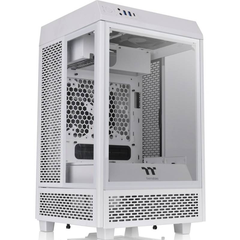 The Tower 100 Mini, Tower-Gehäuse von Thermaltake