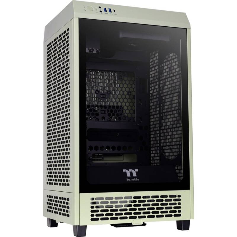 The Tower 200 , Tower-Gehäuse von Thermaltake