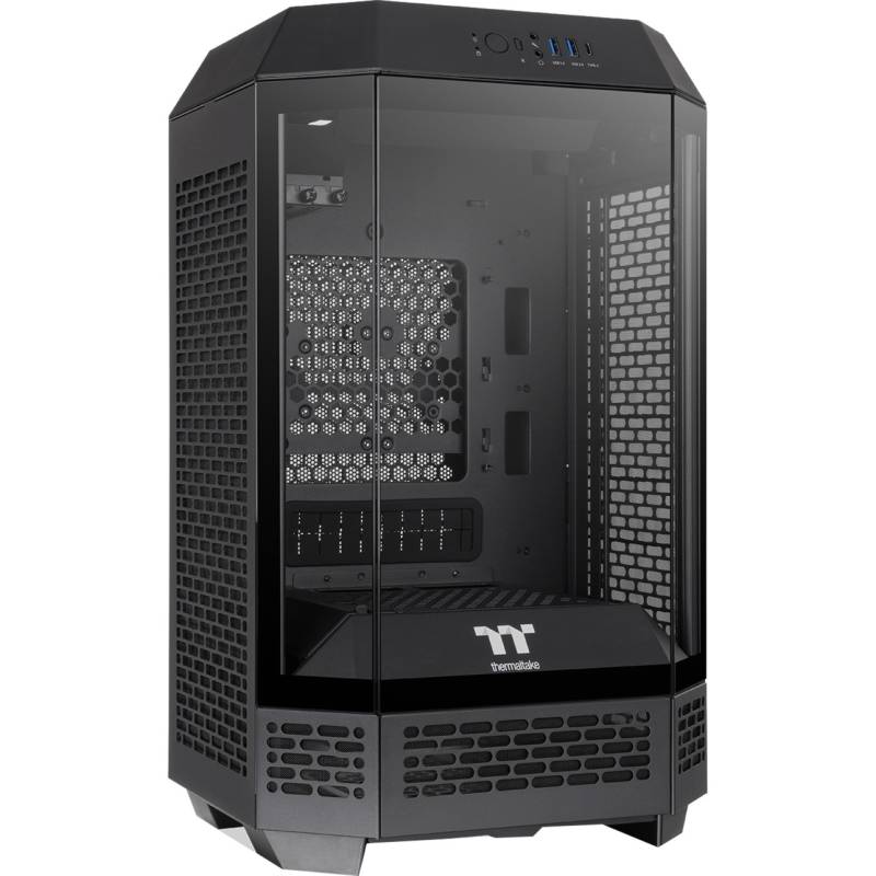 The Tower 250 , Tower-Gehäuse von Thermaltake