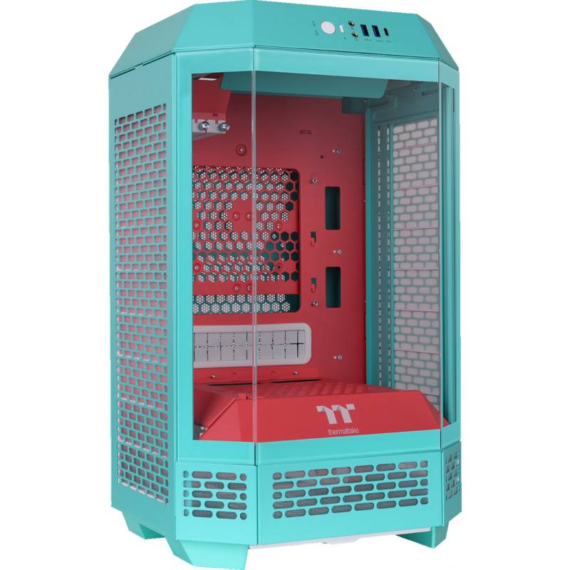The Tower 250 , Tower-Gehäuse von Thermaltake