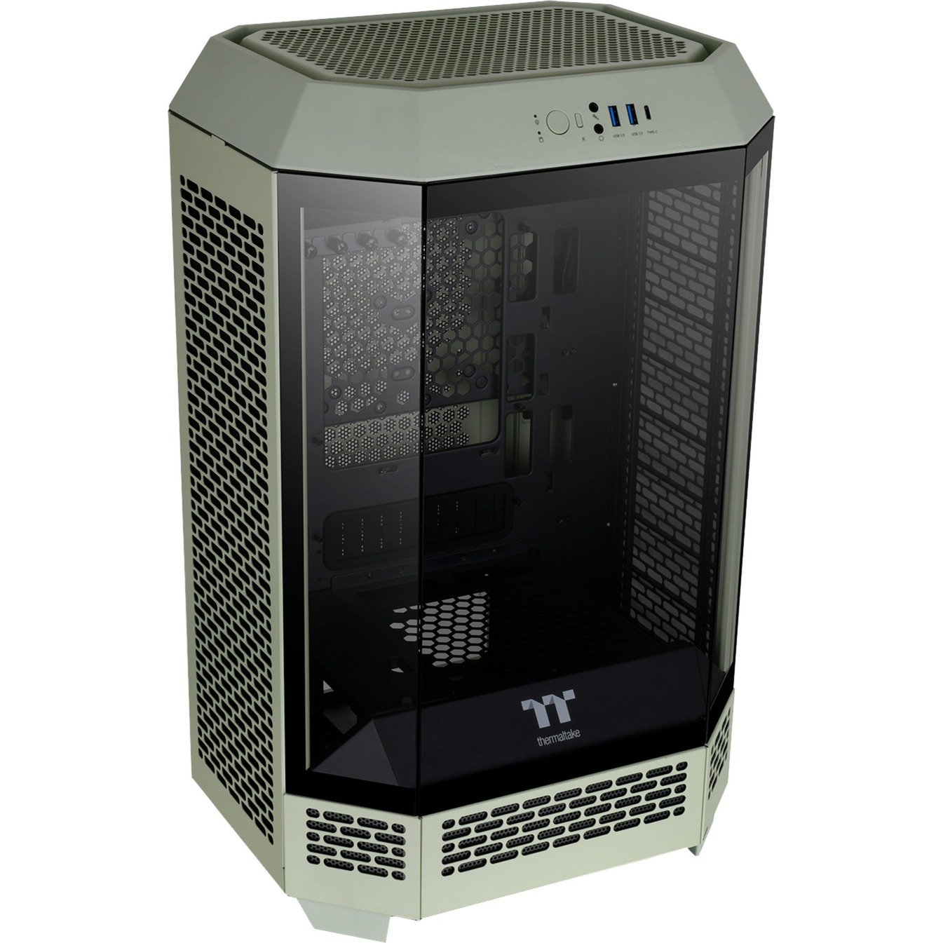 The Tower 300, Tower-Gehäuse von Thermaltake