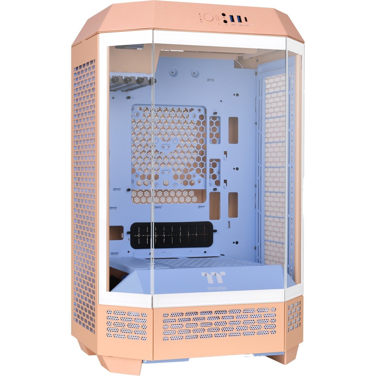 The Tower 300, Tower-Gehäuse von Thermaltake