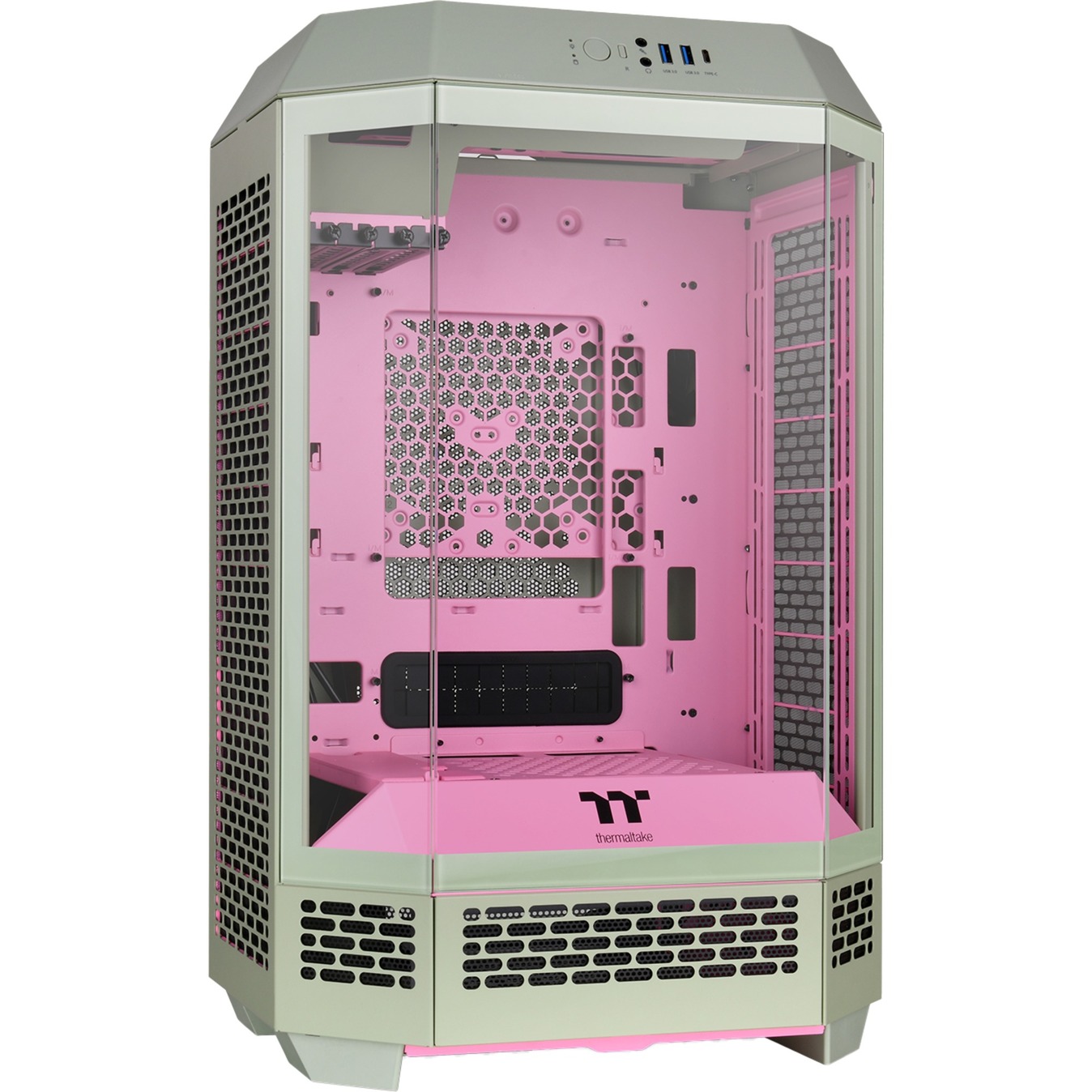 The Tower 300 , Tower-Gehäuse The Tower 300 , Tower-Gehäuse von Thermaltake