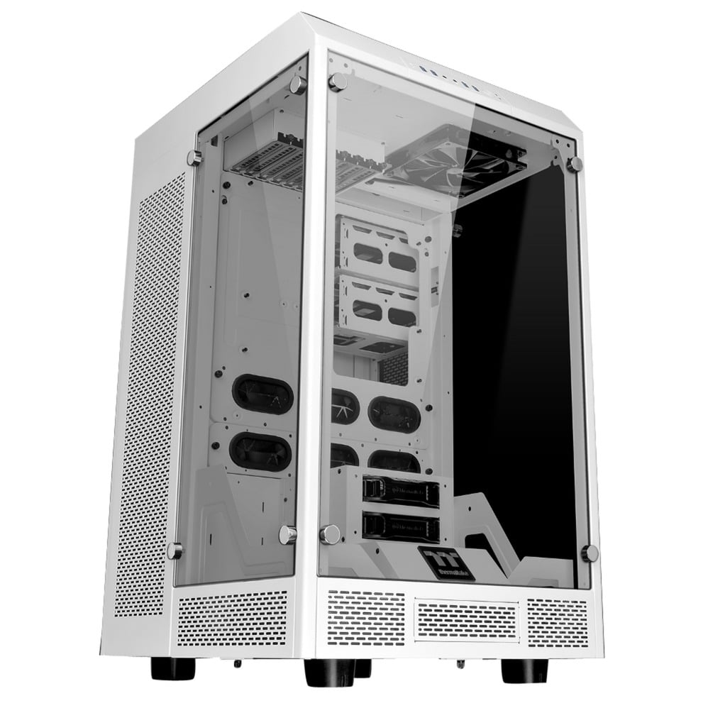 The Tower 900 Snow Edition, Big-Tower-Gehäuse von Thermaltake