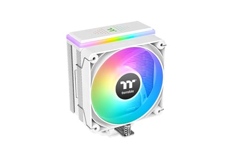 Thermaltake ASTRIA 200 ARGB | Air Cooler | Snow Thermaltake ASTRIA 200 ARGB | Air Cooler | Snow von Thermaltake