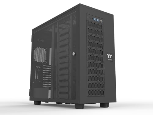 Thermaltake AX700 TG | Super Tower Chassis | Black Thermaltake AX700 TG | Super Tower Chassis | Black von Thermaltake