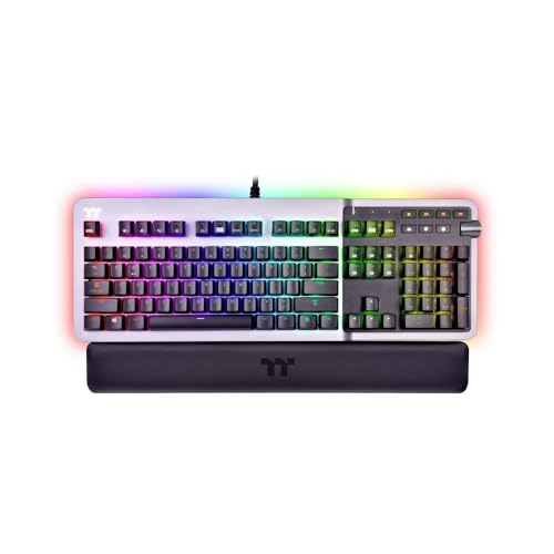 Thermaltake Argent K5 Blue Switch (GER) von Thermaltake